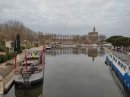 Aigues-Mortes et sa tour de Constance